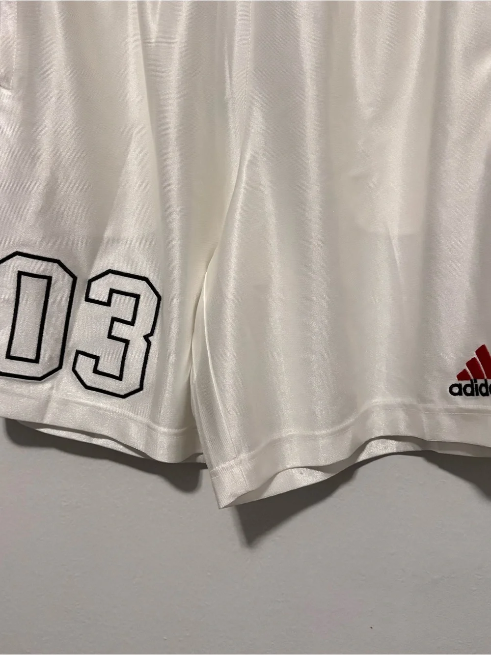 Adidas - Men's Originals Camo Shorts - Picture 10 of 11